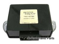 Freelander Window Lift ECU black control module for vehicle window operation