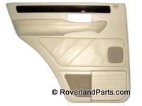 Range Rover Left Rear Door Panel in Beige with Stylish Design and Premium Finish
