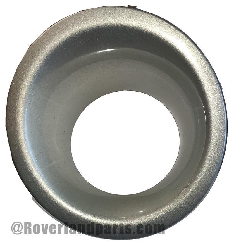 Silver Land Rover LR3 LR4 Light Trim round bezel for headlight surround replacement part