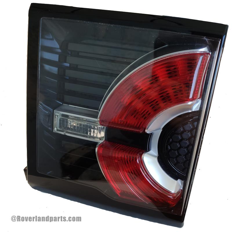 Land Rover Discovery Sport Parts Taillight Assembly with red and clear lens for rear lighting