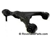 Black Range Rover Sport Control Arm replacement part for suspension system