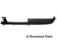 2003-2005 Range Rover Front Bumper Spoiler 4.4 HSE Left side replacement part in black