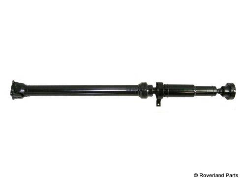 2005-2016 Land Rover rear driveshaft black metal part for LR3 and LR4 vehicles