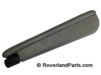 Range Rover armrest replacement part in black for improved comfort and interior upgrade