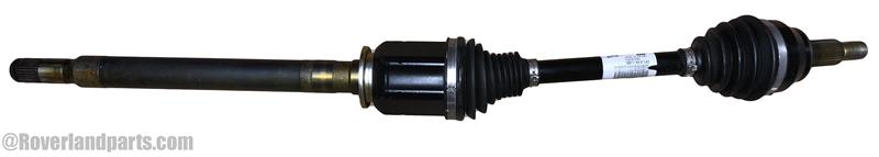Land Rover Discovery Parts axle shaft with protective rubber boots for off-road vehicle