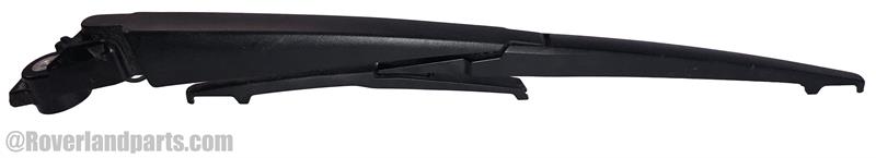 Land Rover Discovery Sport Parts Back Glass Wiper Arm in black for rear window cleaning
