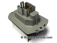 Blower Motor Resistor for LR3 and LR4 parts with reliable fit and durable design