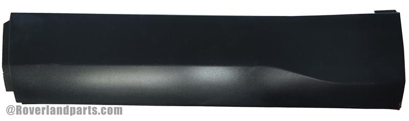 Land Rover Discovery Sport Parts door moulding in black replacement panel