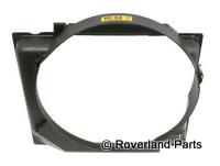 Range Rover Fan Shroud Set designed for optimal engine cooling and fitment in various models