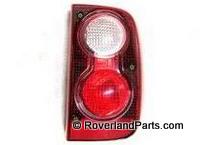 2004-2005 Freelander Tail Light Body - Right for optimal visibility and safety on the road