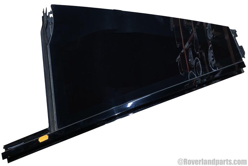 Land Rover Range Rover dark tinted glass window replacement part for vehicle repair