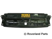 Black Range Rover Hood Latch Panel replacement part for secure hood locking