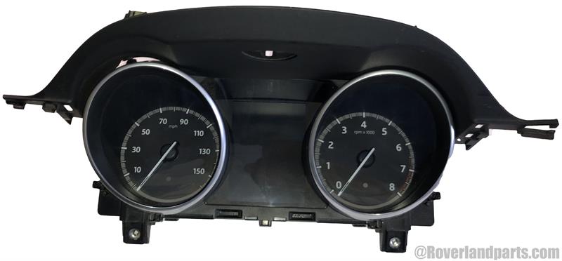 Land Rover Discovery Sport Parts Instrument Cluster with speedometer and tachometer gauges