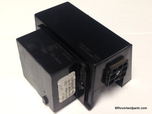 Black Discovery Parts light control module for automotive lighting system replacement