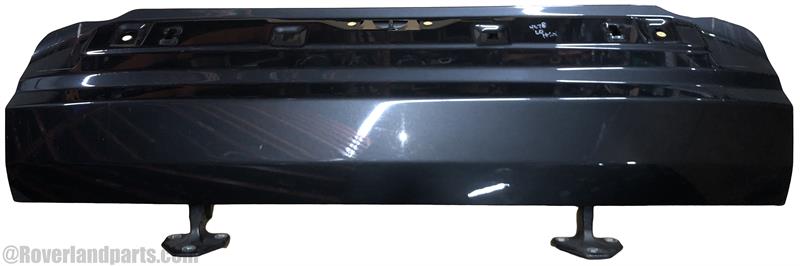 Black Land Rover Range Rover Lower Tailgate replacement part for rear vehicle panel