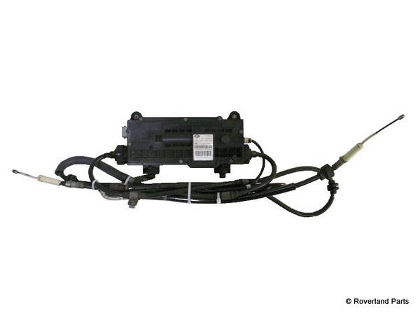 LR3 Parking Brake Actuator with cables and connectors for LR3 and LR4 parts replacement