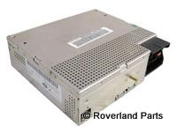 2003 Range Rover radio receiver unit in metal casing compatible with Range Rover models