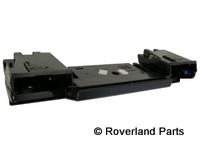 Discovery brand blank cup holder replacement part for vehicle interior upgrade