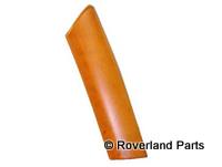 Range Rover parts tan leather center console cover for interior upgrade and protection