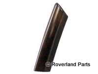 Range Rover Center Console Trim Panel replacement part with sleek black finish