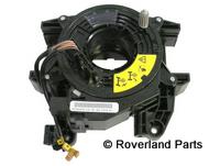 Range Rover LR3 and LR4 Clock Spring steering wheel airbag ribbon cable assembly with connectors