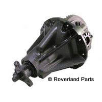 1987-1995 Range Rover Rear 3 Bolt Differential Assembly - Roverland Parts