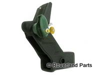 LR3 Factory Trailer Hitch part designed for LR3 and LR4 vehicles by Roverland Parts
