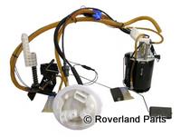 Range Rover Fuel Pump Assembly with wiring and connectors for vehicle fuel system replacement