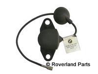 Range Rover GPS Antenna with mounting bracket and connector cable for vehicle navigation