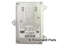 Range Rover HID Ballast Module for headlight control and lighting system replacement