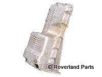OEM Range Rover engine oil pan designed for optimal performance and durability in Range Rover vehicles