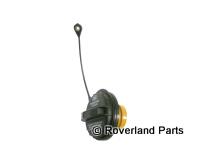 Range Rover gas cap 1995-2002 replacement part with tether for fuel tank sealing