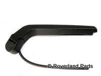 Black Range Rover Headlight Wiper Arm replacement part for vehicle maintenance