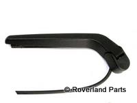 Black Range Rover Headlight Wiper Arm replacement part for clearing headlights