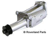Range Rover SuperCharger component for enhanced engine performance and power upgrade