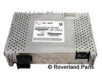 LR3 receiver automotive part with metal casing and connectors for LR3 and LR4 vehicles