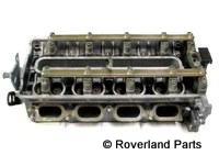 Right Range Rover engine cylinder head part for vehicle repair and maintenance