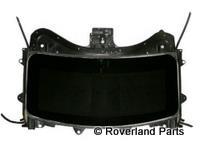 LR3 Sunroof Assembly part with black glass and metal frame for vehicle repair
