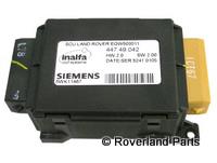LR3 Sunroof ECU module by Siemens for Land Rover LR3 and LR4 vehicle parts
