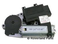 Range Rover Sunroof Motor replacement part for reliable sunroof operation