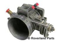 Discovery Parts throttle valve component for precise air control in engine systems