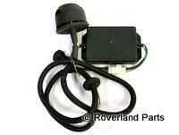 Range Rover Trailer Harness wiring part with connectors and cables for towing