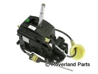 Range Rover transmission component with wiring harness and gear selector for vehicle repairs