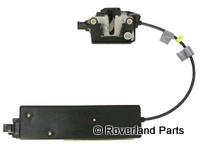 Land Rover LR3 and LR4 Upper Tailgate Latch replacement part with wiring harness