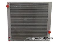 Range Rover radiator part PCC000850 for vehicle cooling system replacement