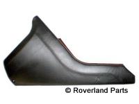 Range Rover Center Console Side Panel Left replacement part in black for interior repair