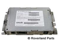 Range Rover Satellite Radio Receiver module with metal casing for vehicle audio system upgrade