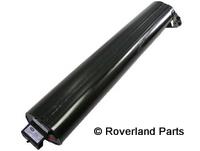 Range Rover Sport Air Suspension Tank replacement part in black for improved vehicle performance