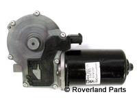 Range Rover Wiper Motor replacement part with mounting points and electrical connector