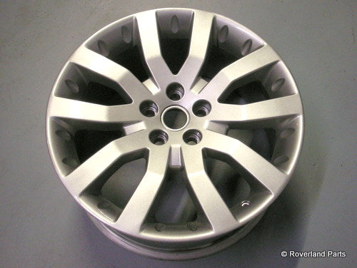 2008 Range Rover Rims 2006-2008 Range Rover Wheel Supercharged Wheel Part #RRC500681MNH ...